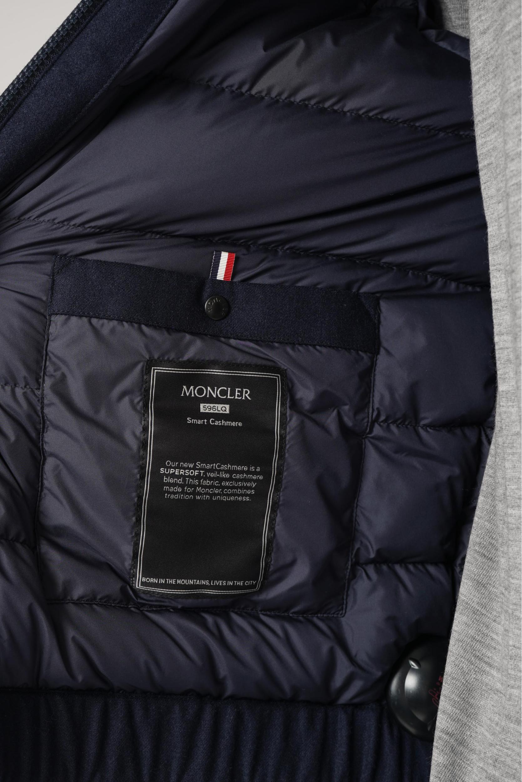 Moncler Torrani Giubotto