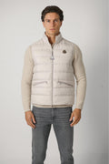Moncler Treompan Gilet Beige