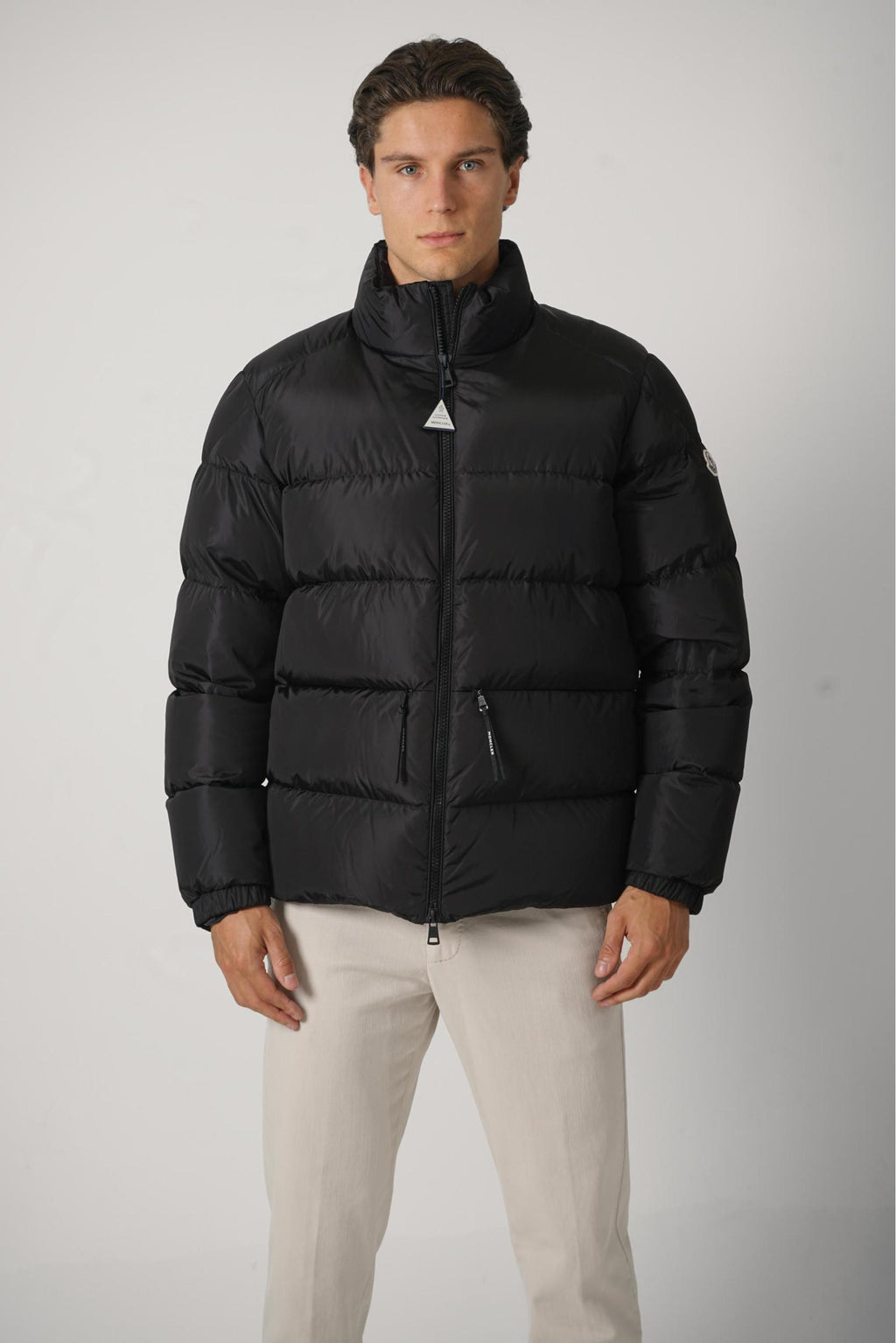 Moncler Tuileries Jacket Black