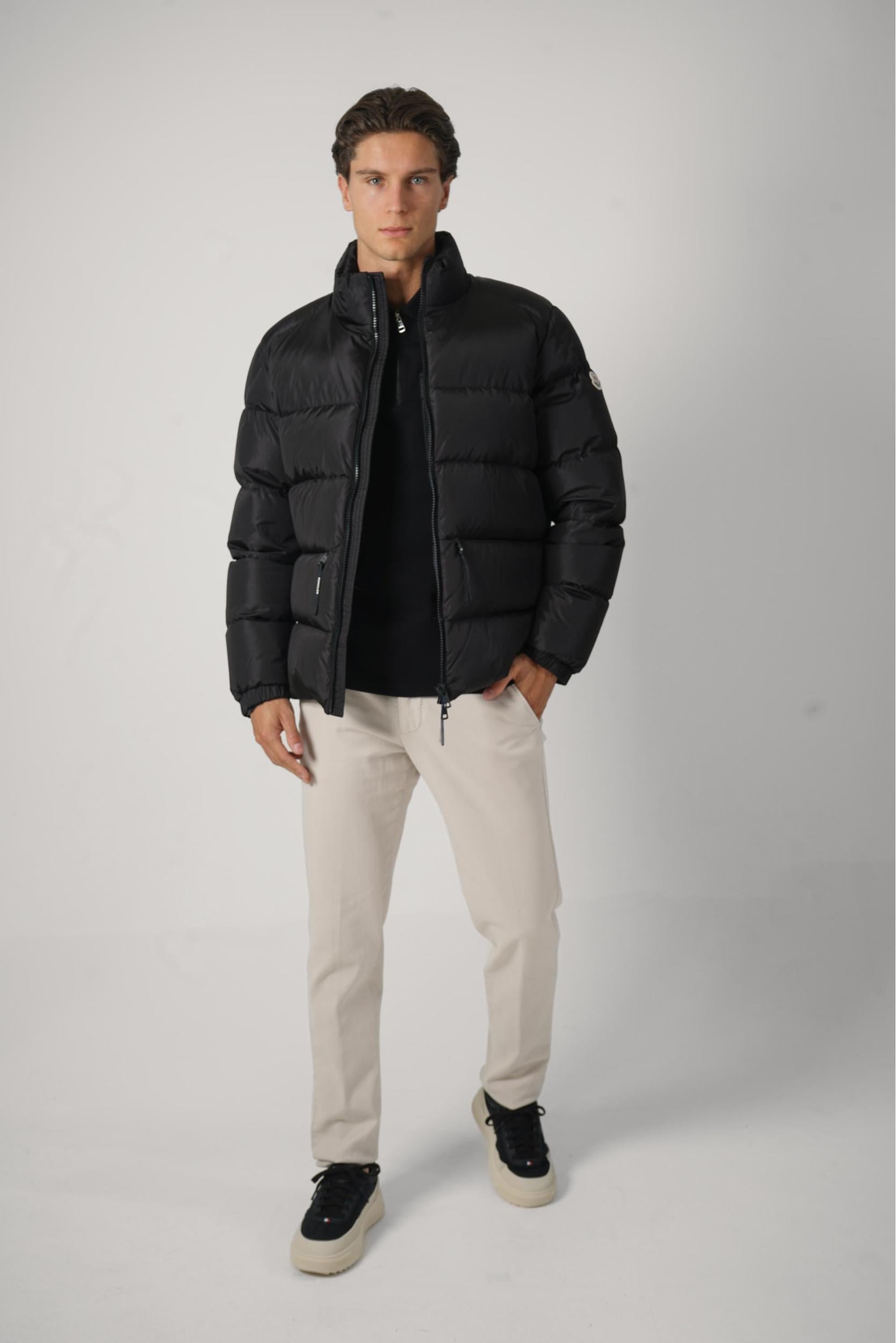Moncler Tuileries Jacket Black – JURGEN STORE