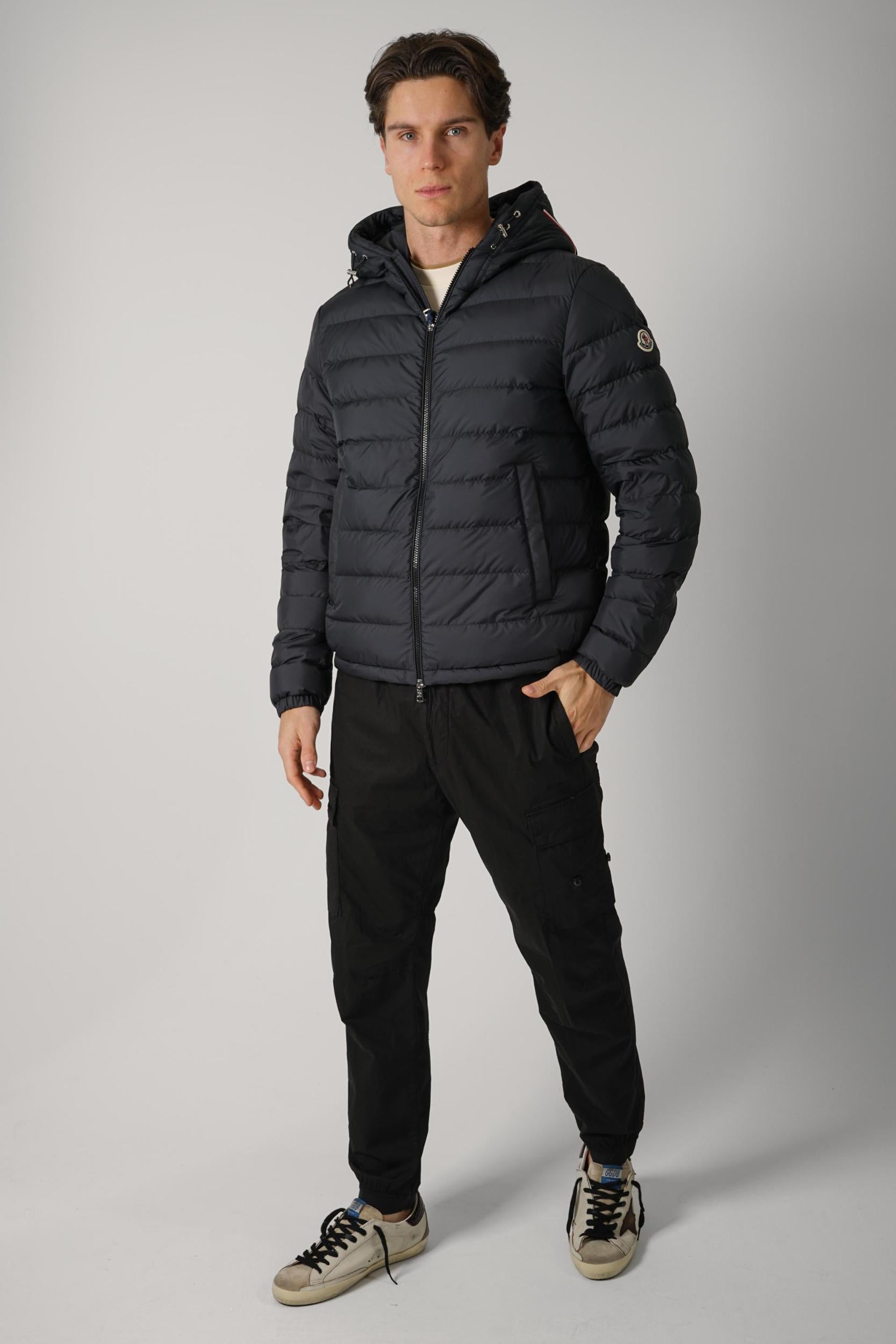 Moncler Vermeille Jacket Black
