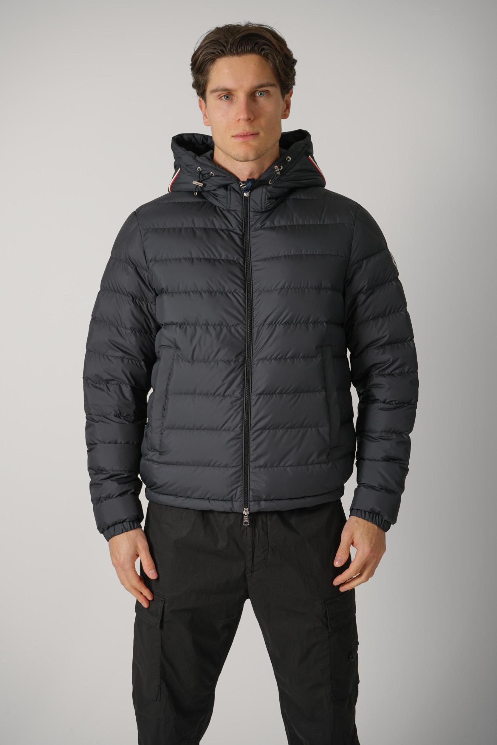 Moncler Vermeille Jacket Black