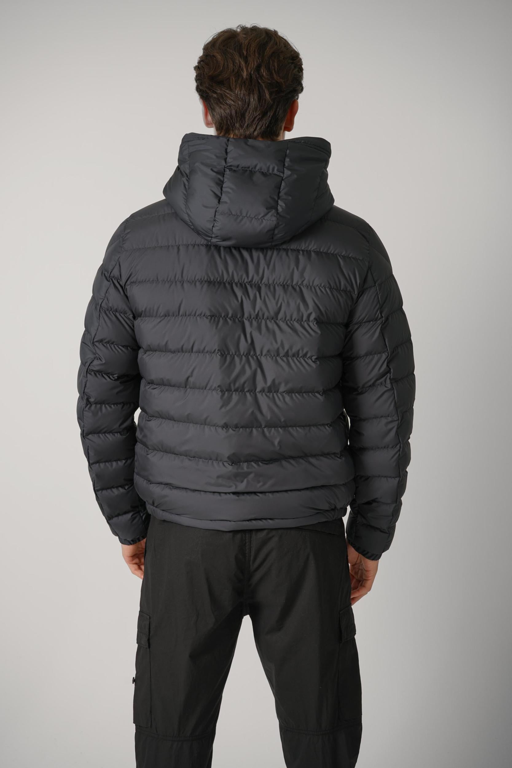 Moncler Vermeille Jacket Black