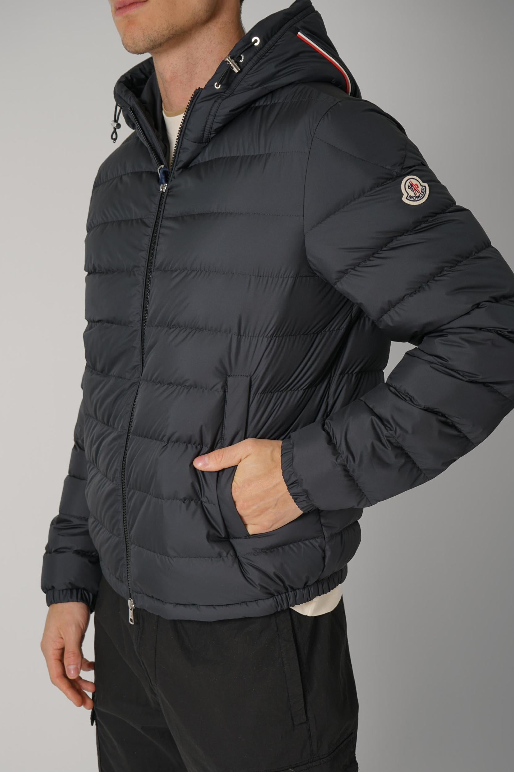 Moncler Vermeille Jacket Black