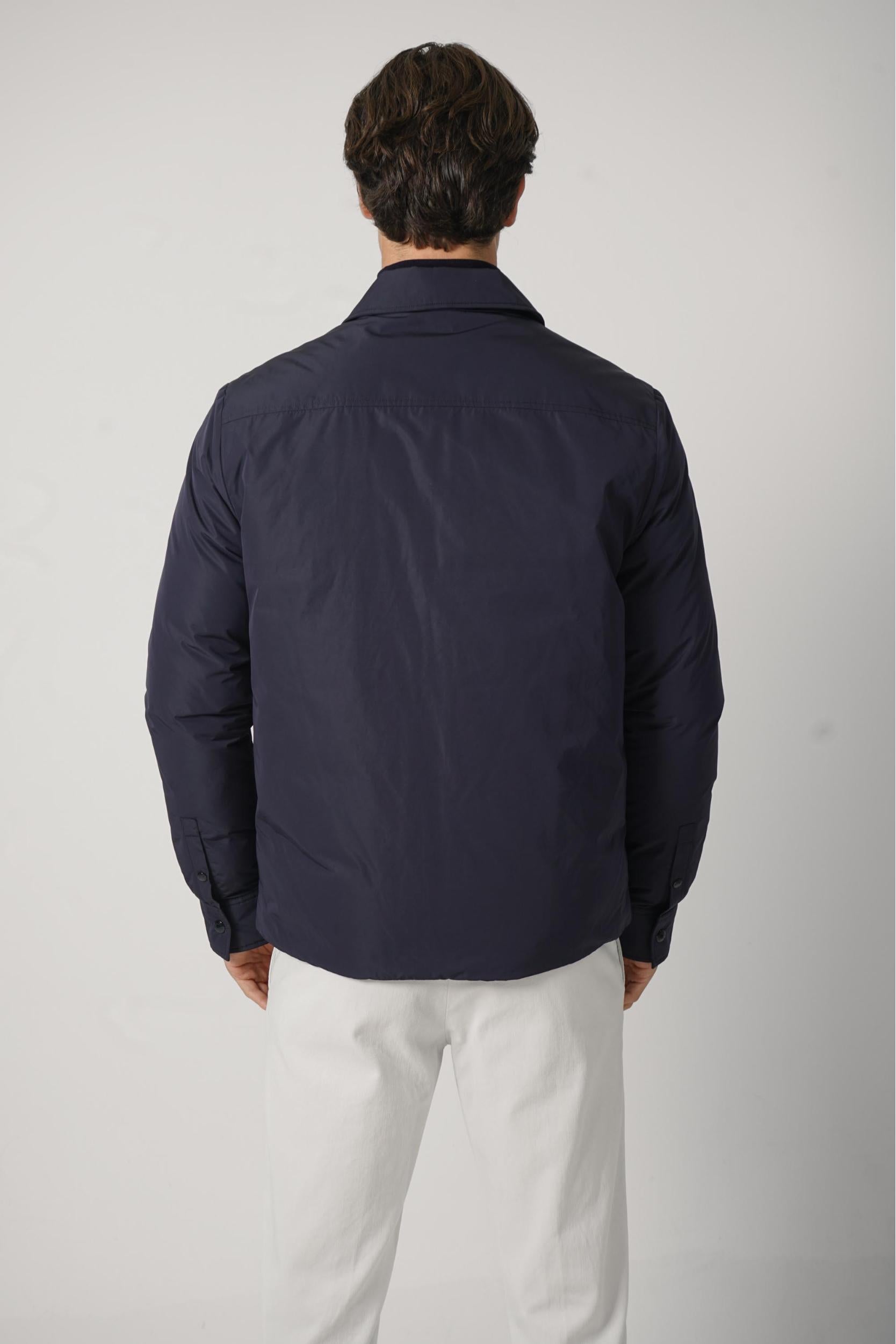 Moncler Vigeon Jacket Navy