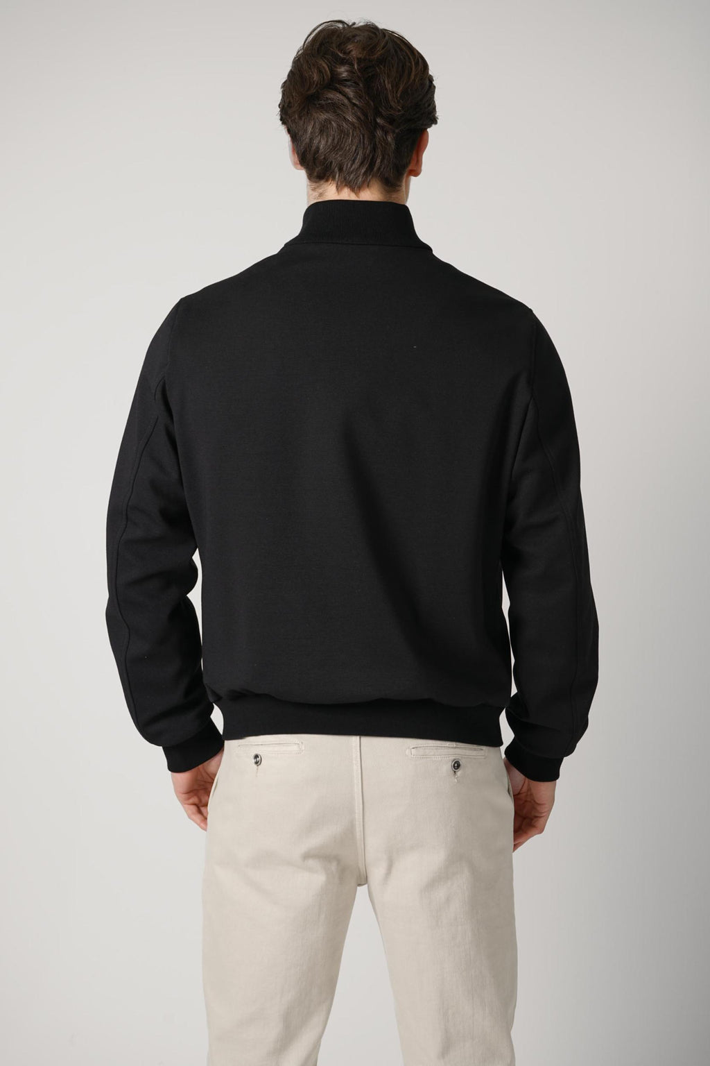 Moorer Bomberjack Black