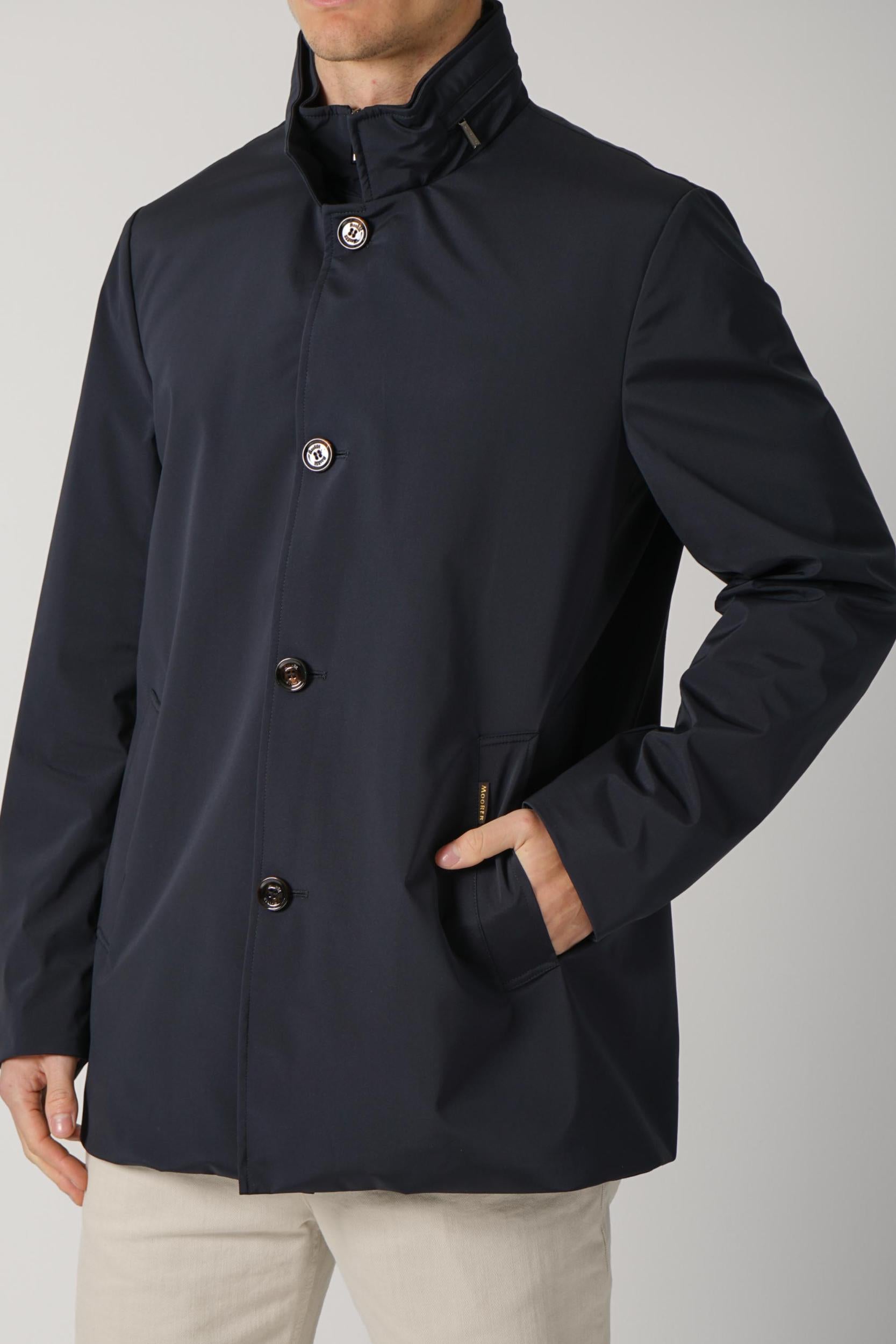Moorer Borromini Navy
