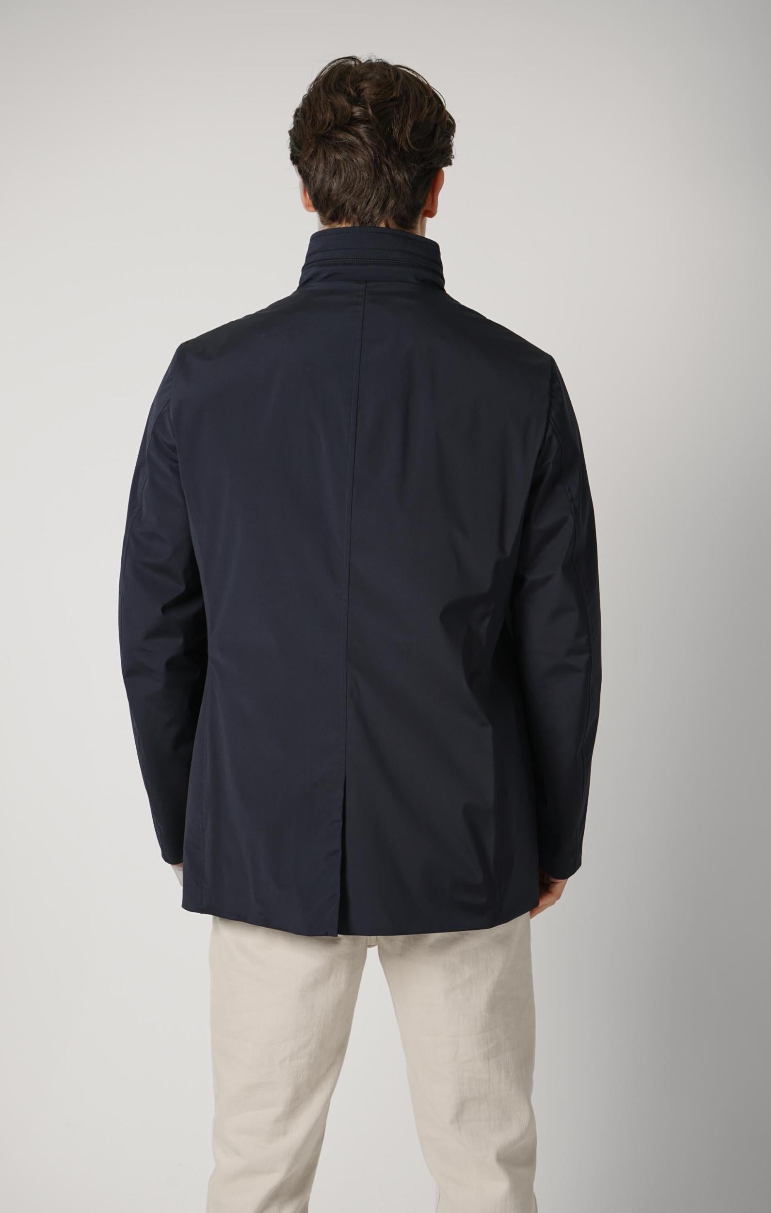 Moorer Borromini Navy