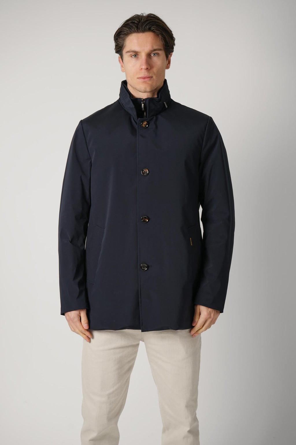 Moorer Borromini Navy