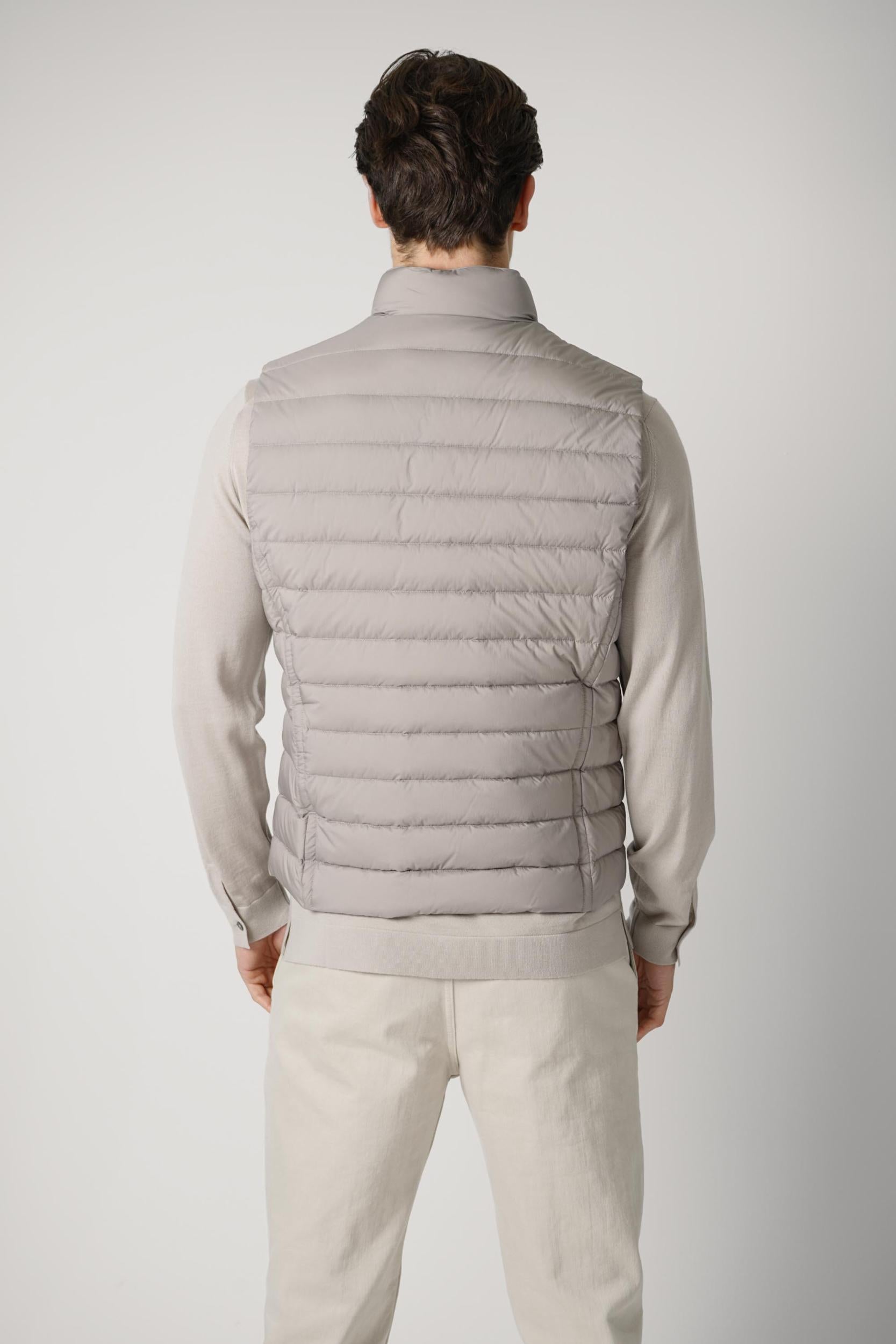 Moorer Gilet Grey