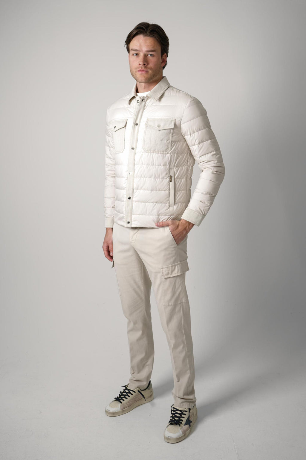 Moorer Montini Jacket Ercu
