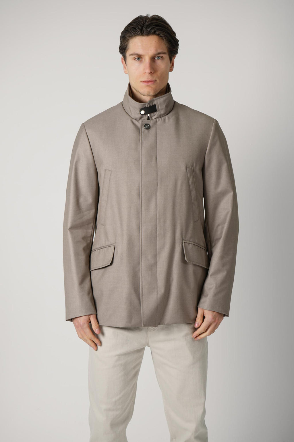 Moorer Norlan-Pum Grey