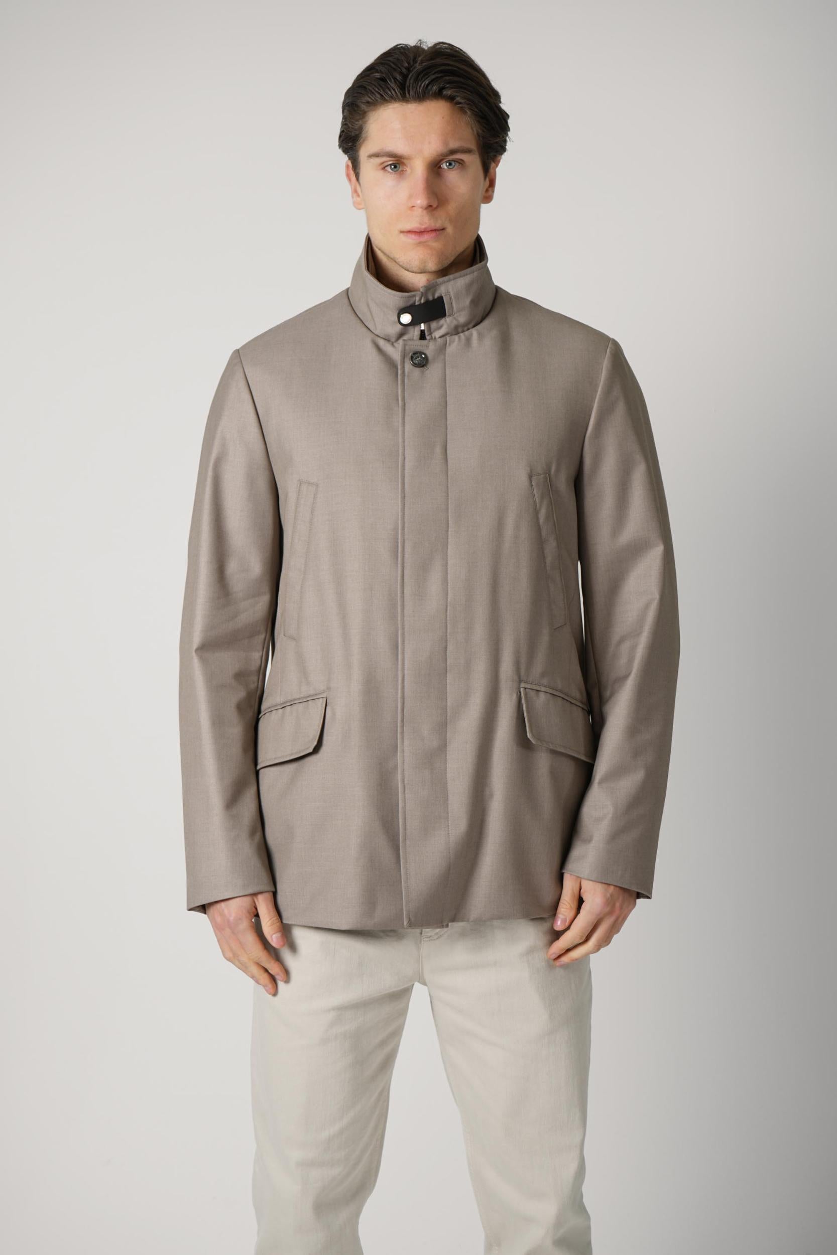 Moorer Norlan-Pum Grey