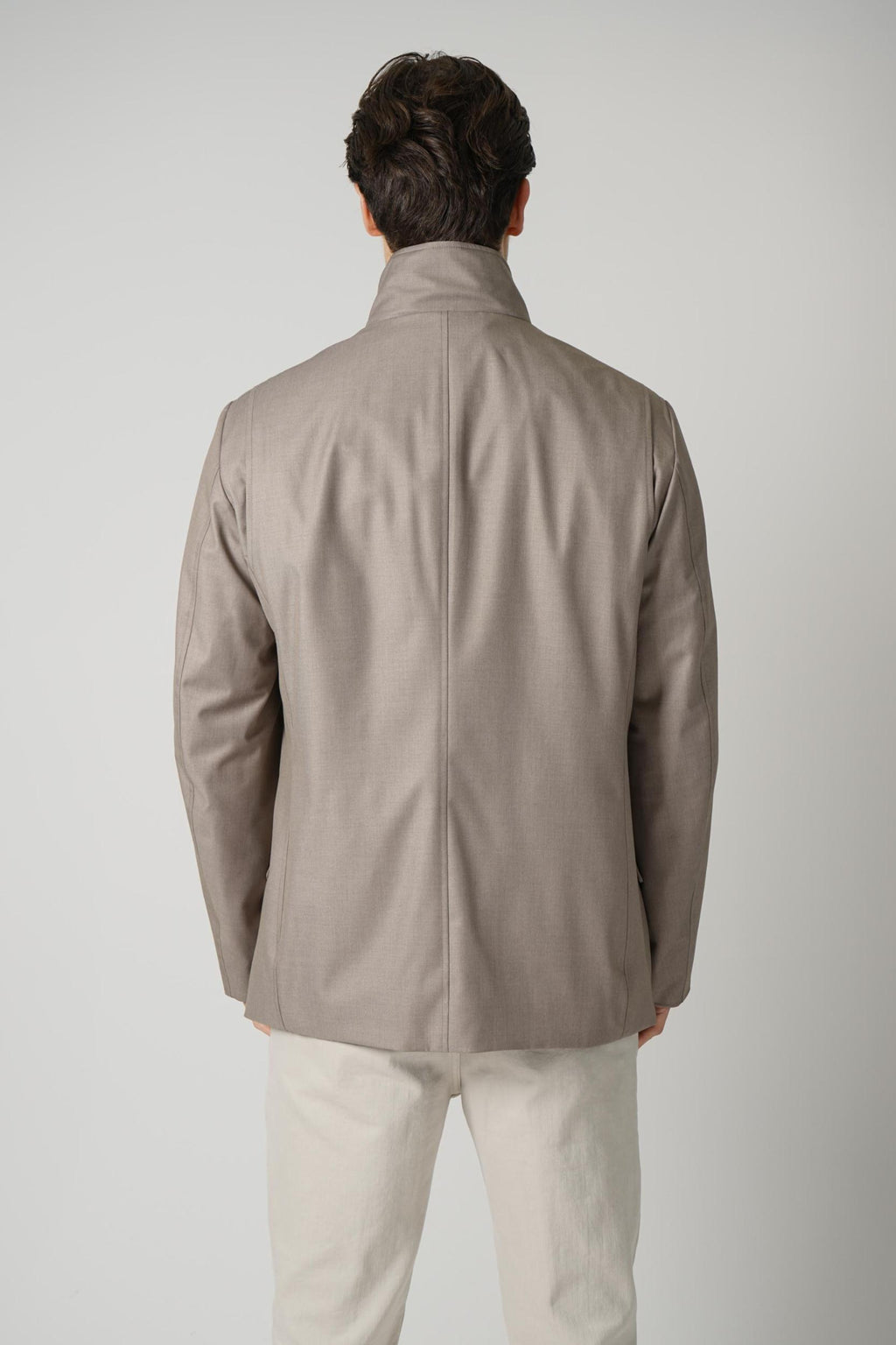Moorer Norlan-Pum Grey
