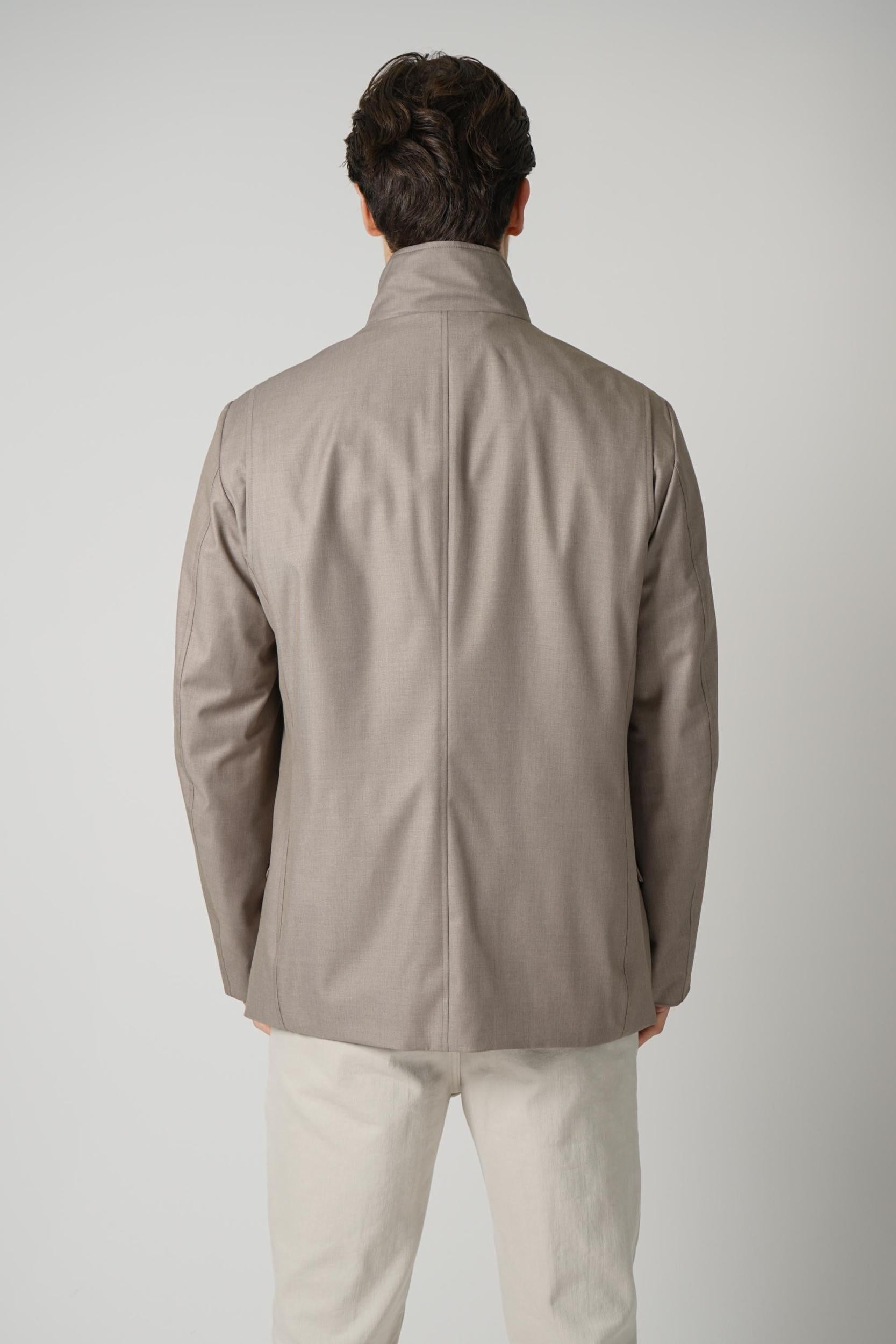 Moorer Norlan-Pum Grey