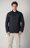 Moorer S3 Zavyer Jacket Dark Blue