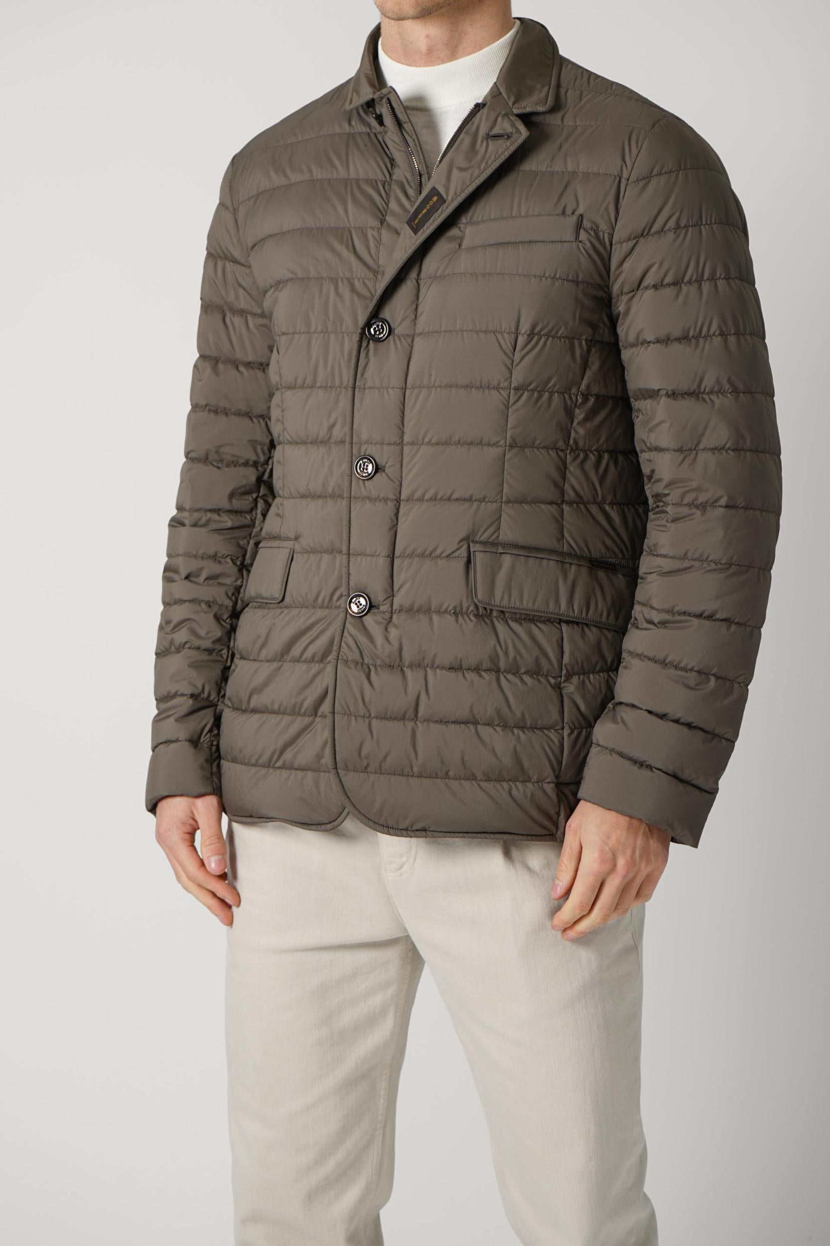 Moorer S3 Zavyer Jacket Marmotta