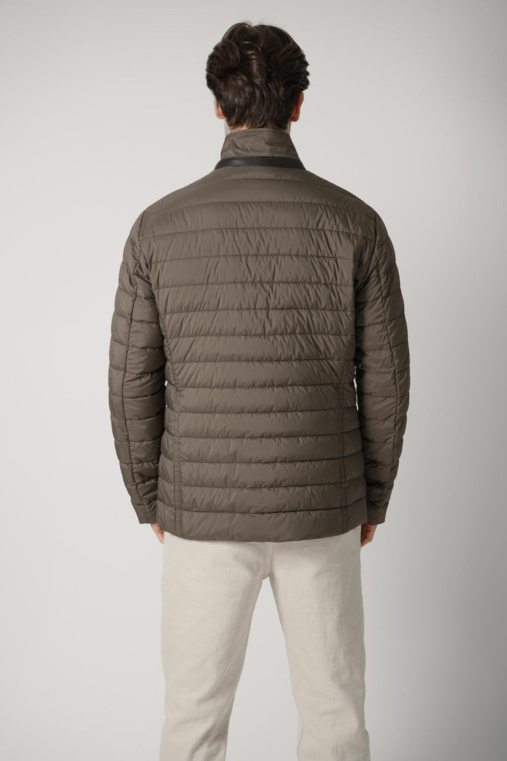Moorer S3 Zavyer Jacket Marmotta