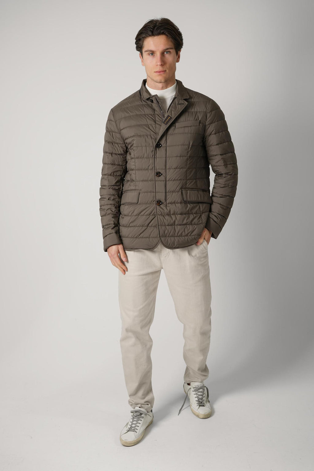 Moorer S3 Zavyer Jacket Marmotta