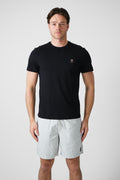 Parajumoper Patch T-Shirt Black
