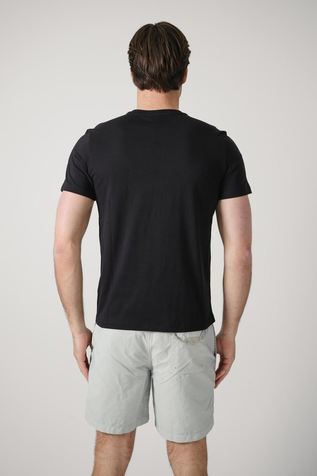 Parajumoper Patch T-Shirt Black