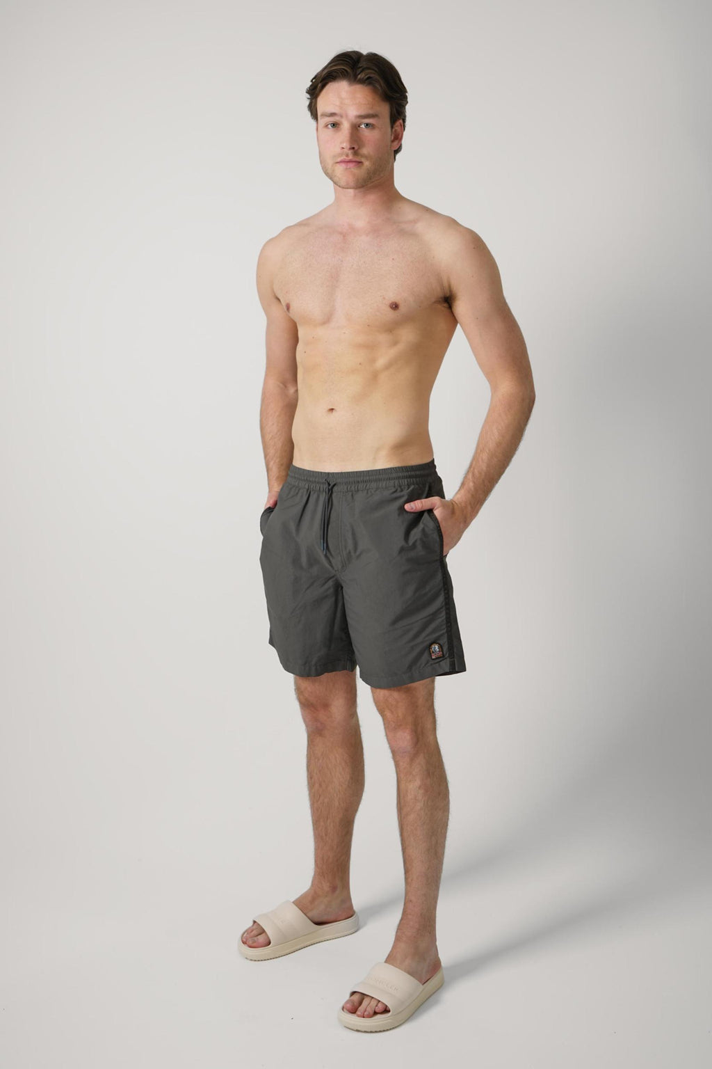 Parajumper Alcor Swimming Shorts Off Black