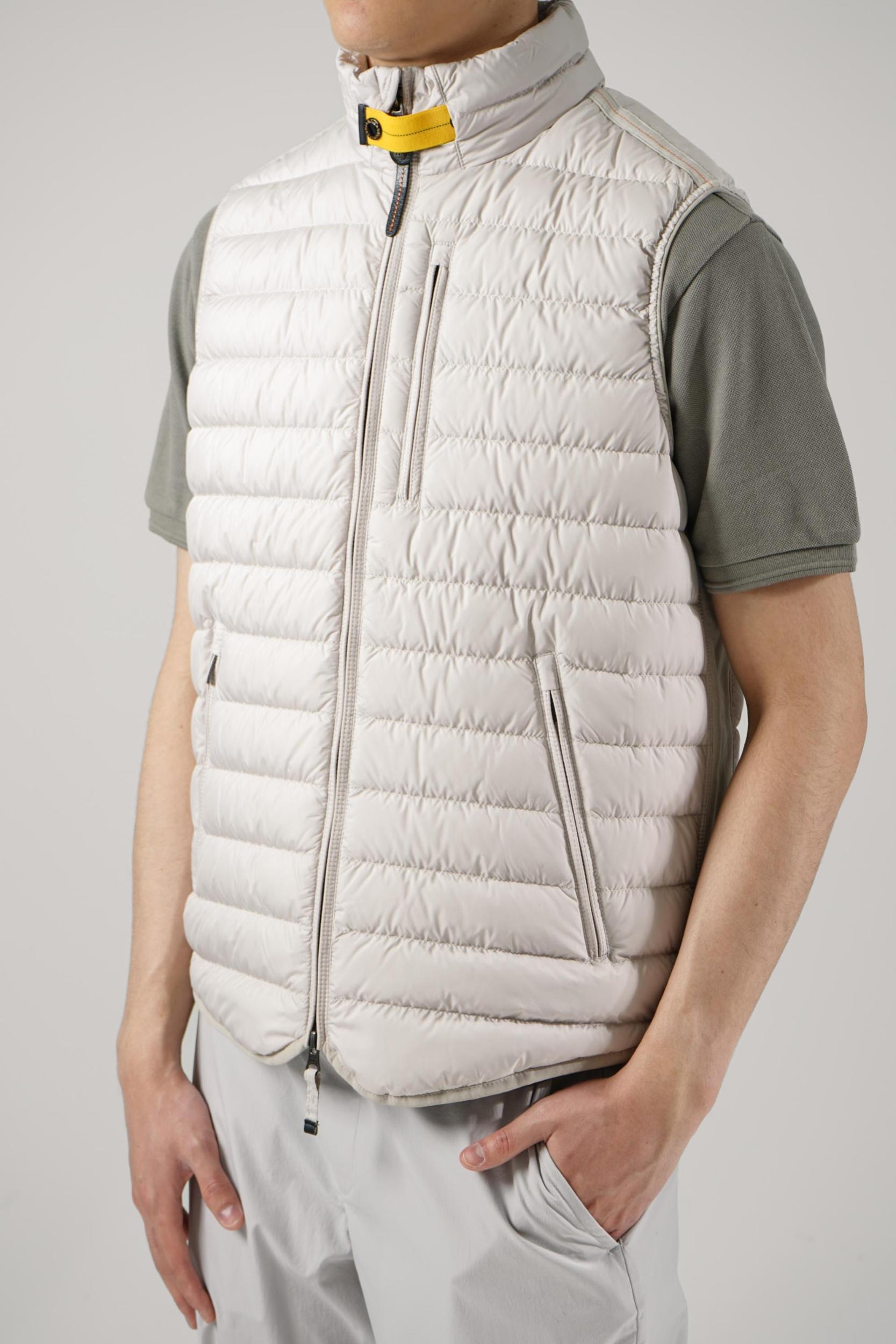 Parajumper Down Gillet Light Brown