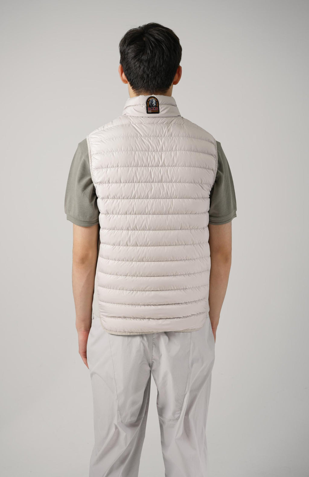 Parajumper Down Gillet Light Brown