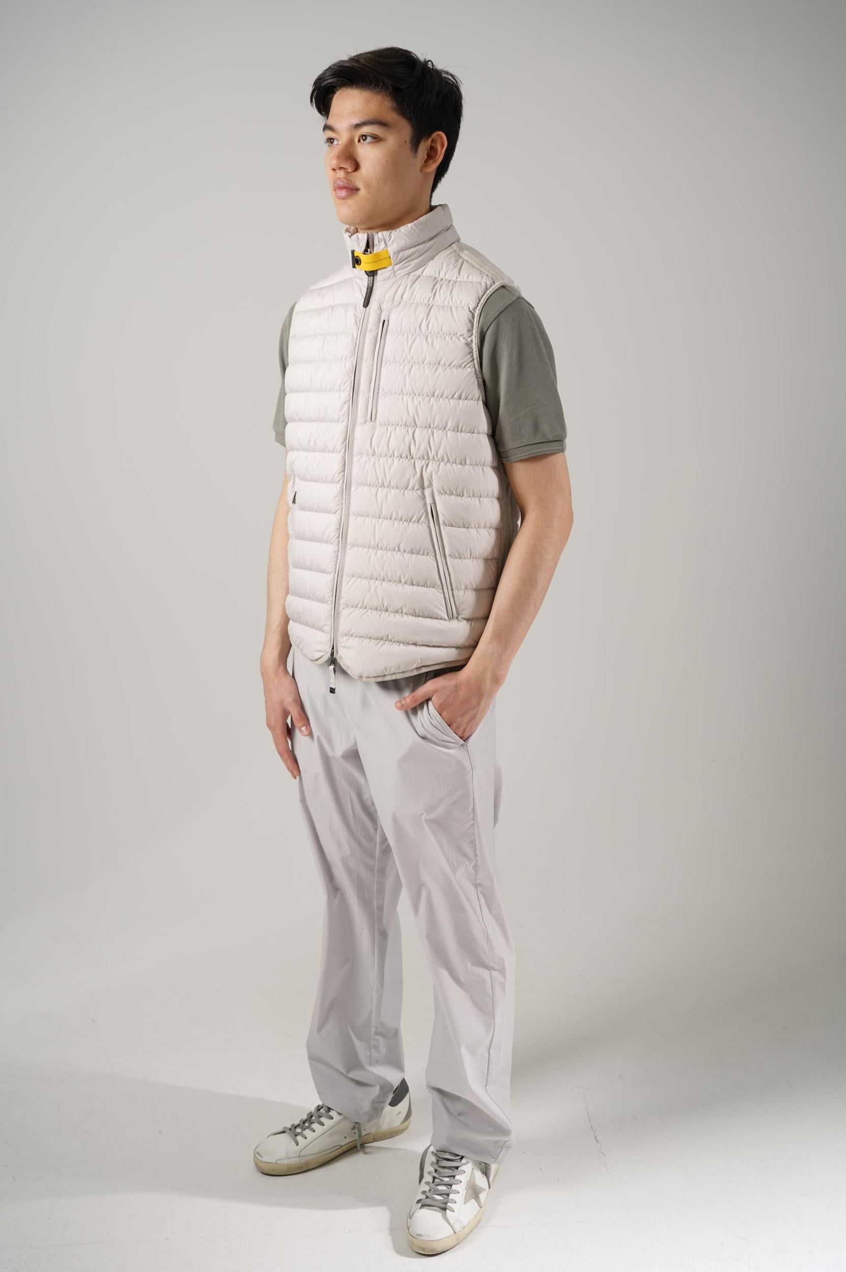 Parajumper Down Gillet Light Brown