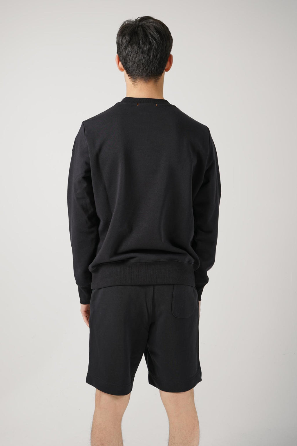 Parajumper Fleece Sweater Black