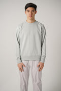 Parajumper Fleece Sweatshirt Fresh Grey