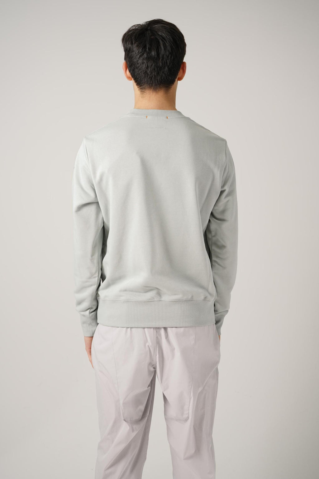 Parajumper Fleece Sweatshirt Fresh Grey