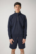 Parajumper Half Zip Sweater Navy