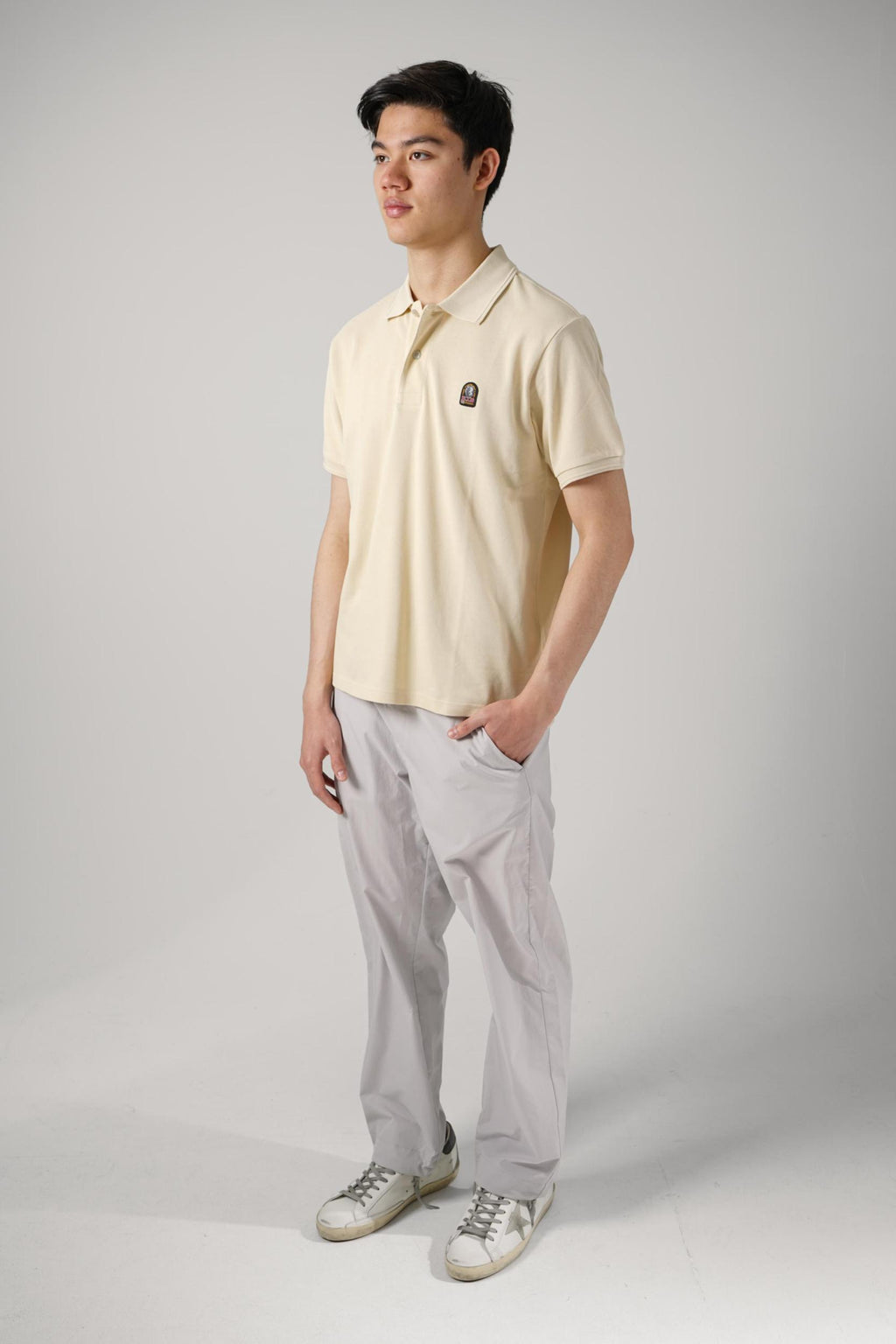 Parajumper Hobart Polo Beige