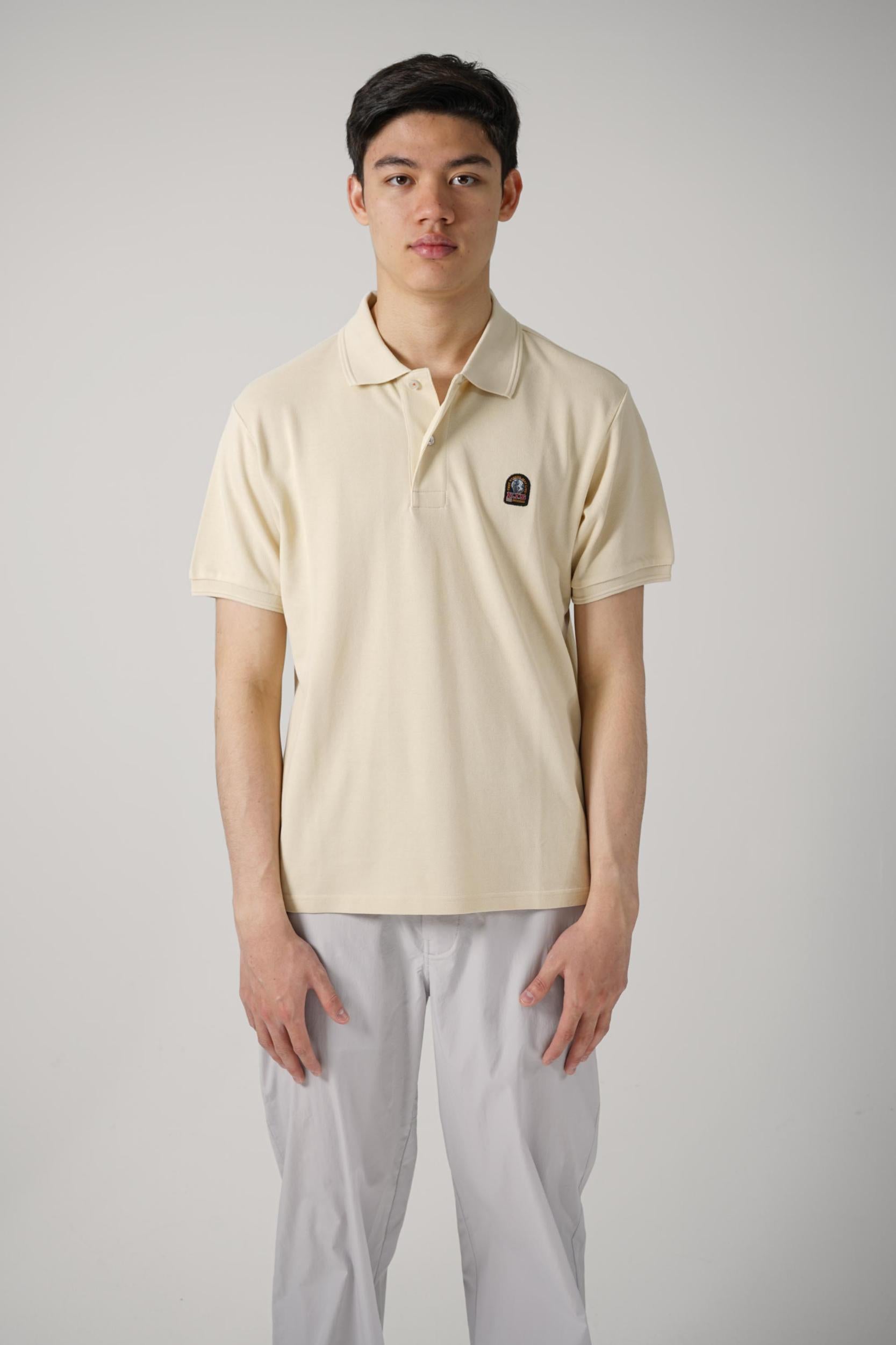 Parajumper Hobart Polo Beige