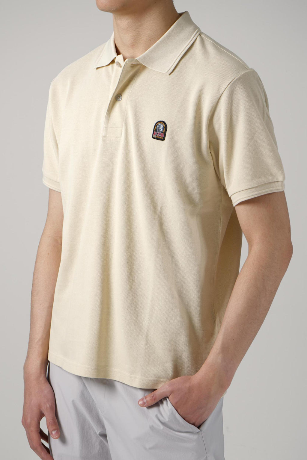 Parajumper Hobart Polo Beige