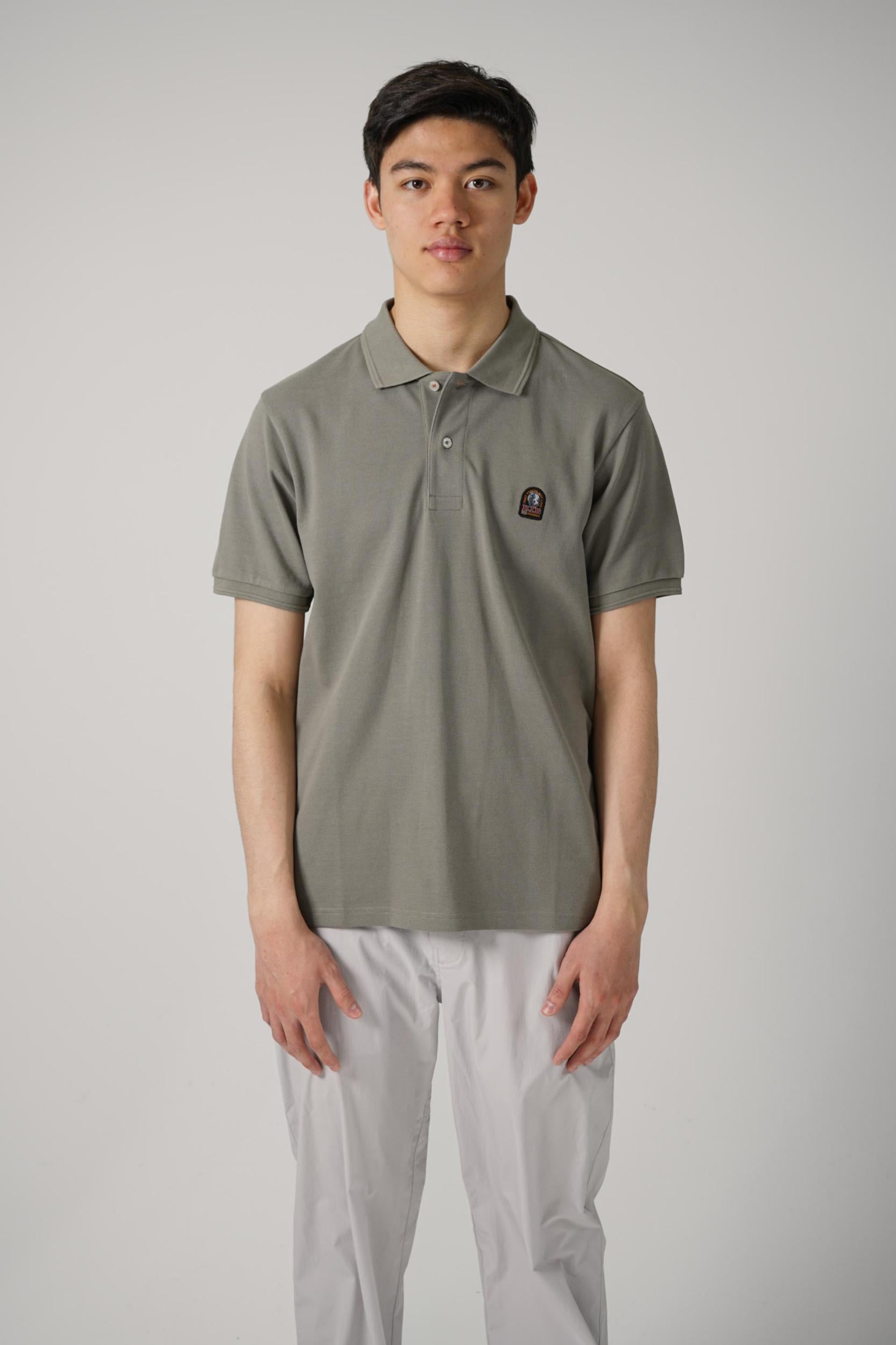 Parajumper Hobart Polo Grey