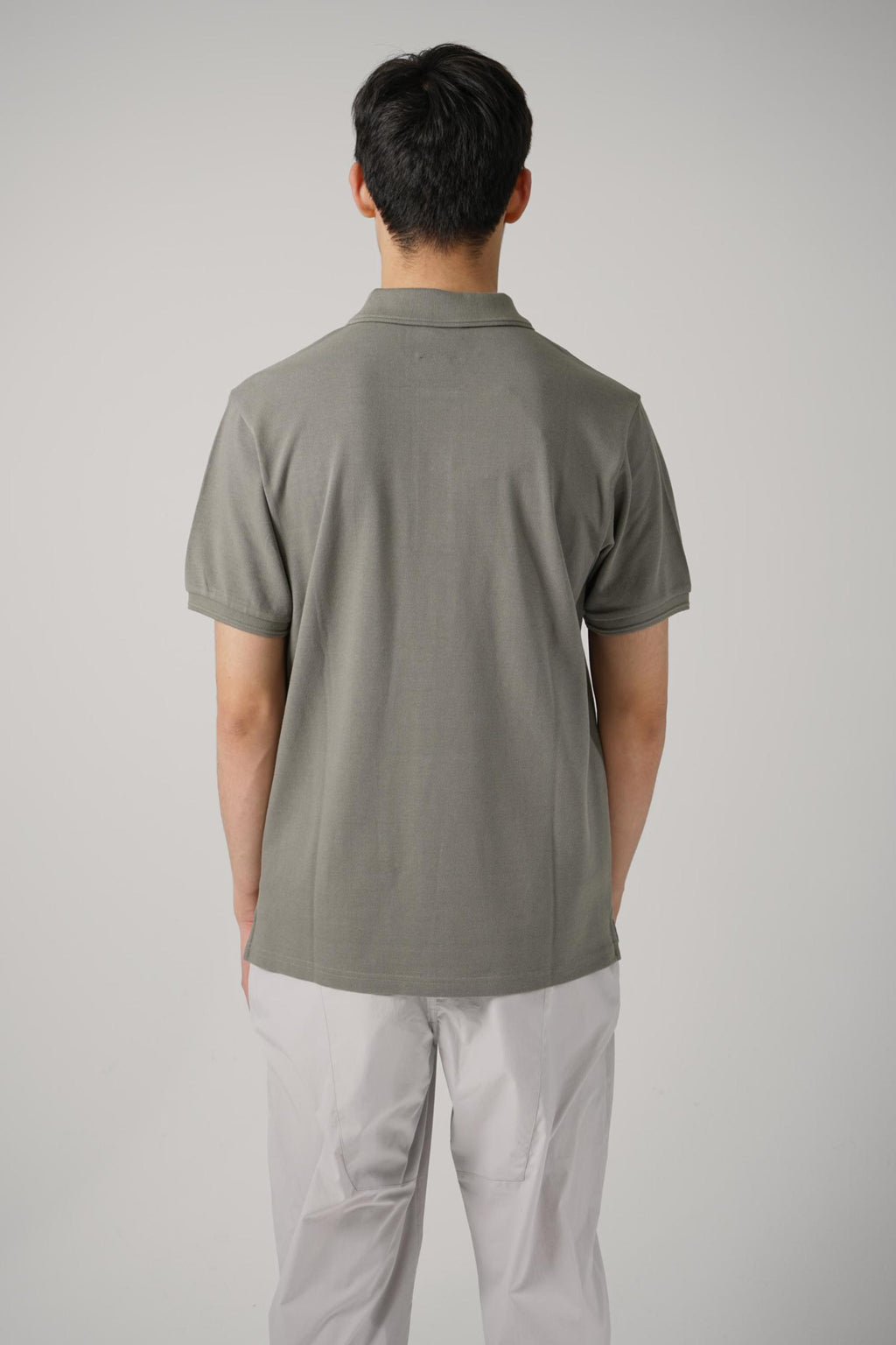 Parajumper Hobart Polo Grey