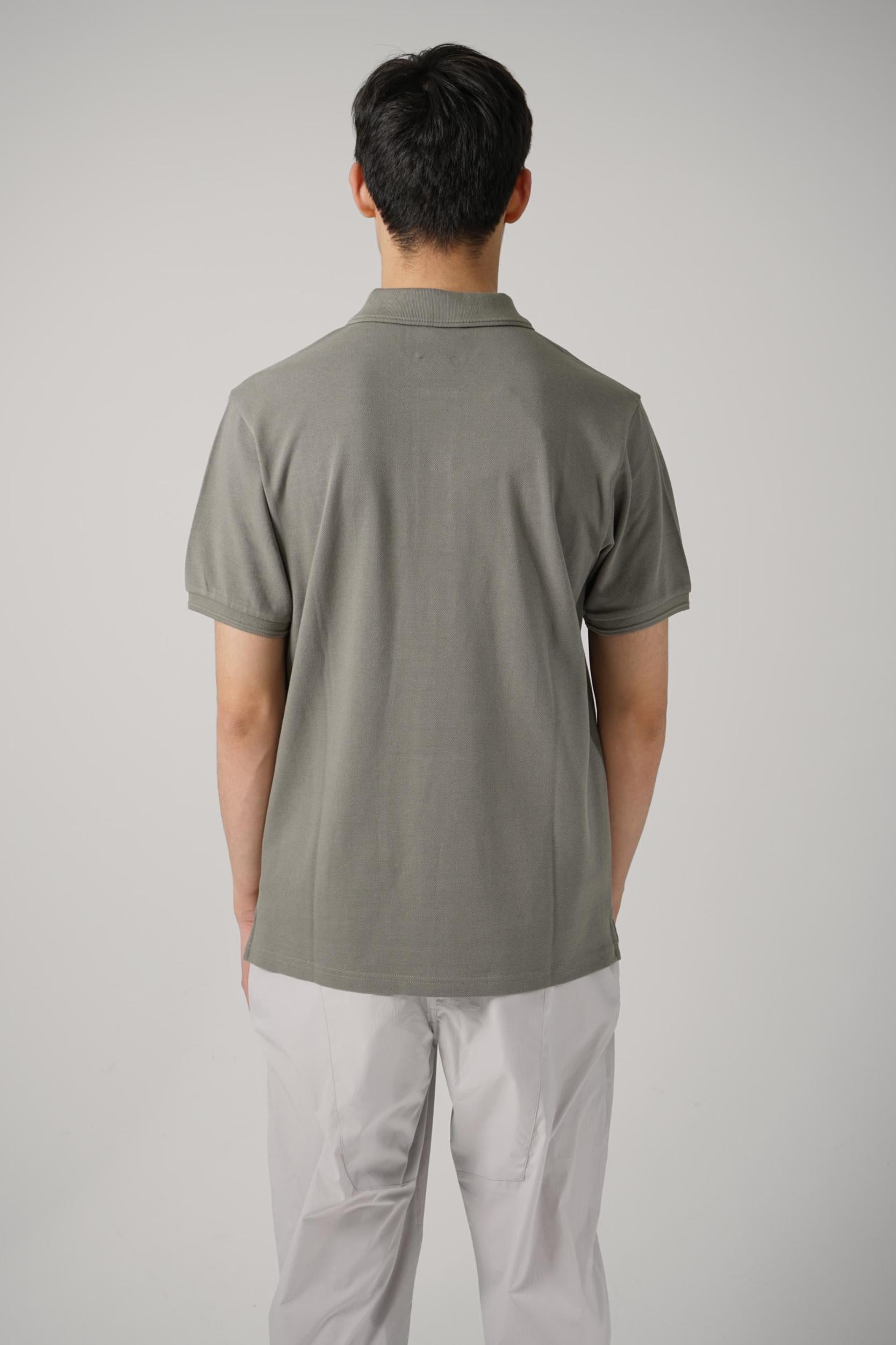 Parajumper Hobart Polo Grey