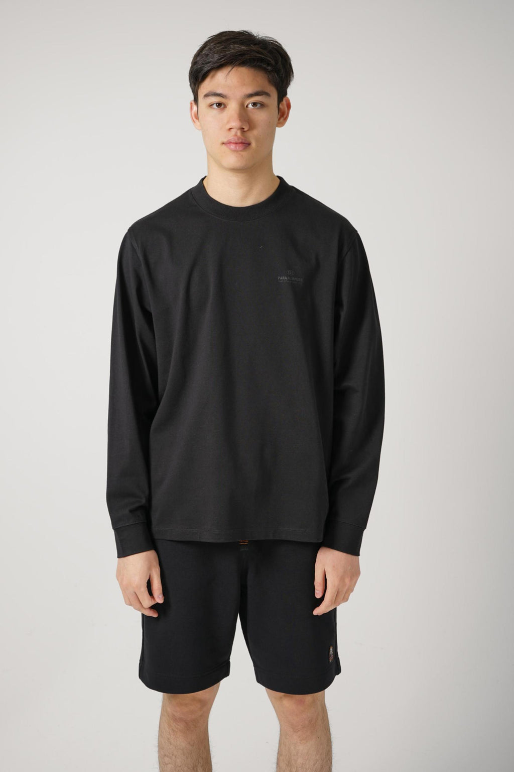Parajumper Longsleeve Shirt Black