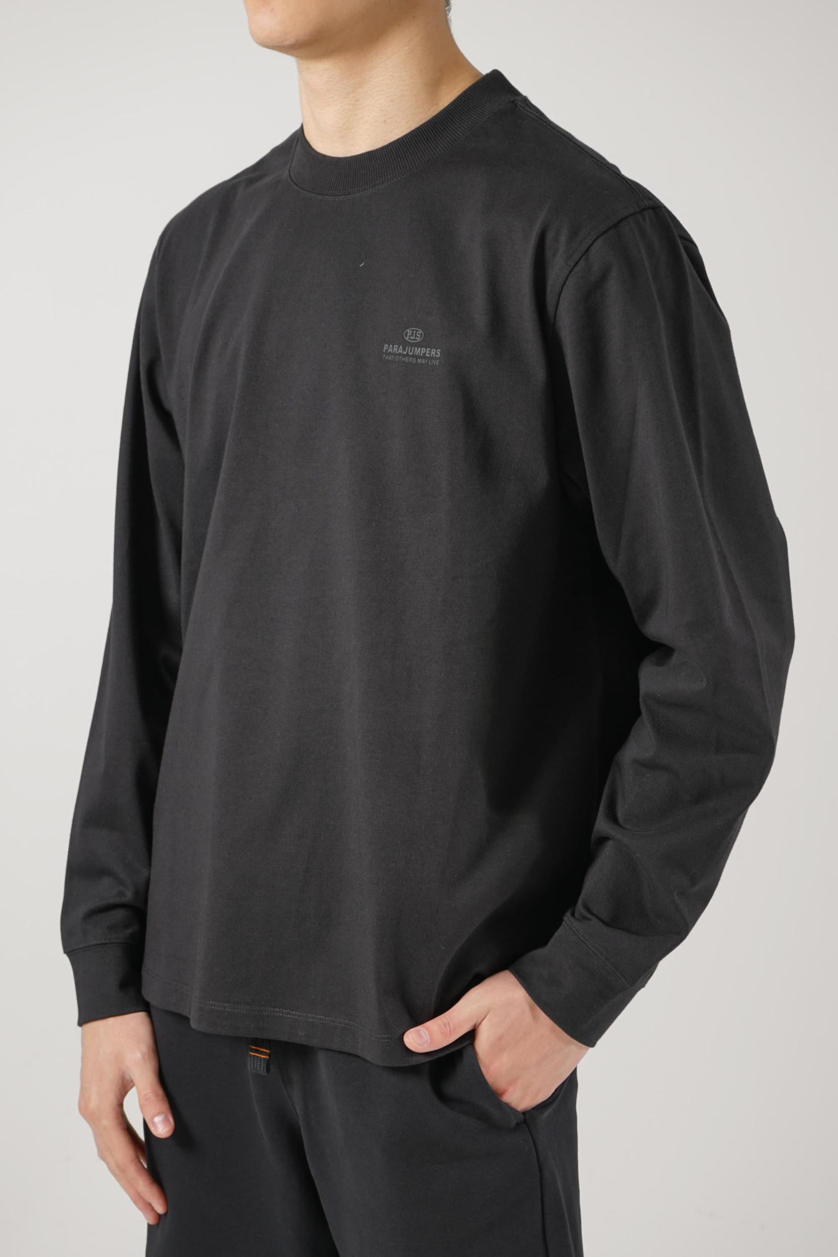 Parajumper Longsleeve Shirt Black