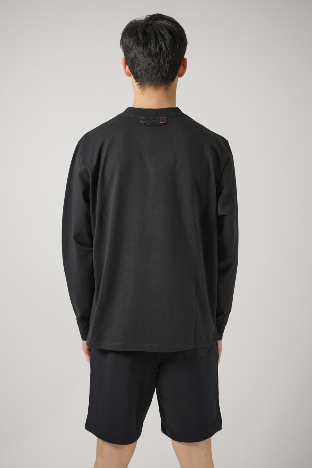 Parajumper Longsleeve Shirt Black