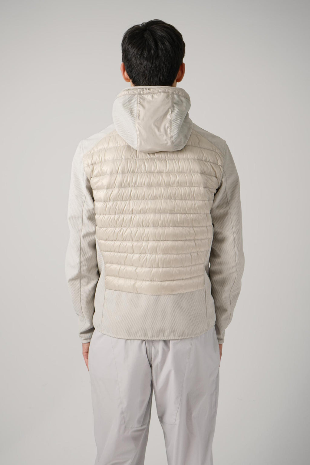 Parajumper Nolan Fleece Hooded Jacket Light Brown