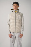Parajumper Nolan Fleece Hooded Jacket Light Brown