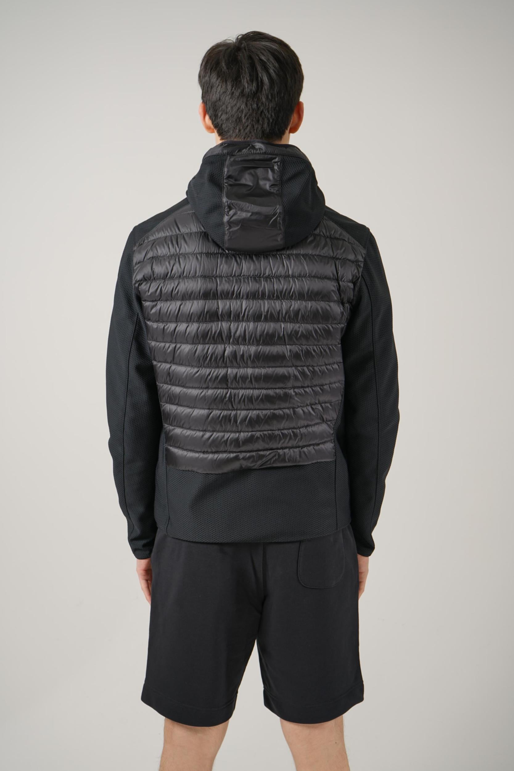 Parajumper Nolan Warm-Up Jacket Black