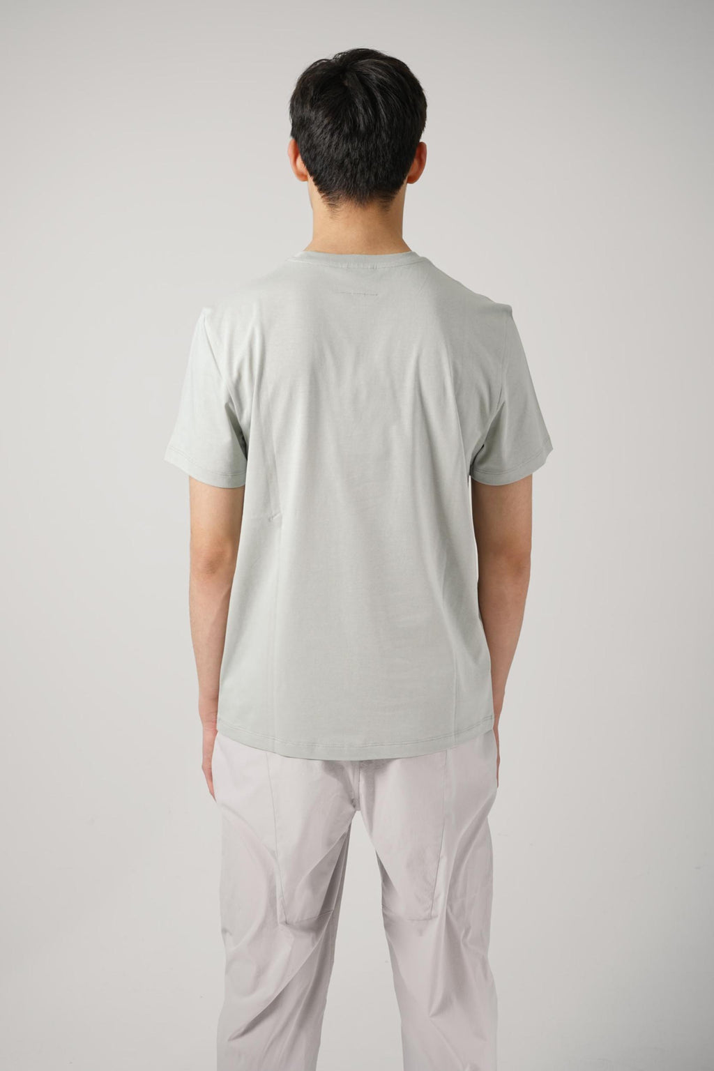 Parajumper Patch T-Shirt Fresh Grey