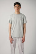 Parajumper Patch T-Shirt Fresh Grey