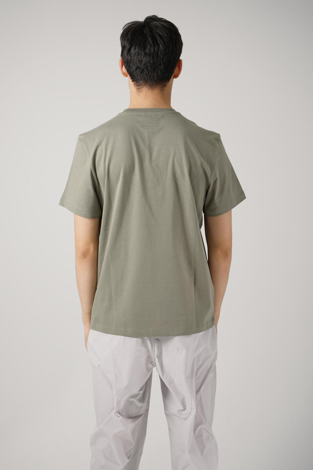 Parajumper Patch T-Shirt Green