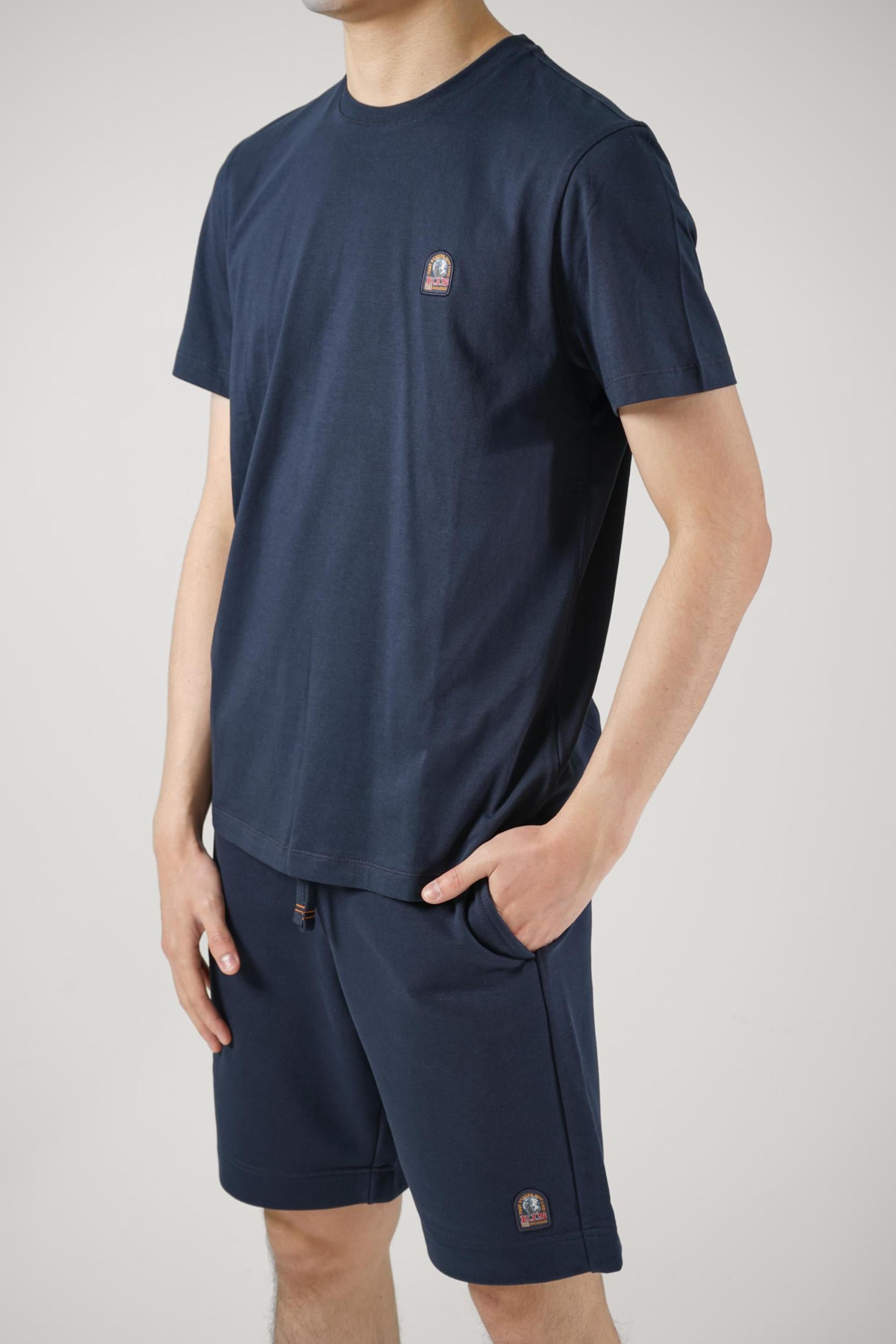 Parajumper Patch T-Shirt Navy