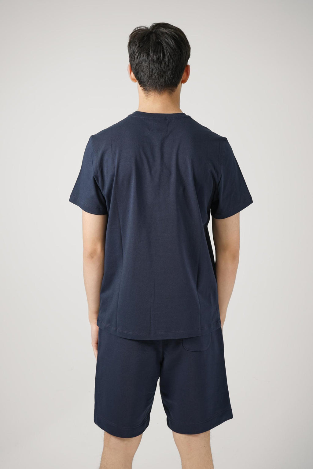 Parajumper Patch T-Shirt Navy